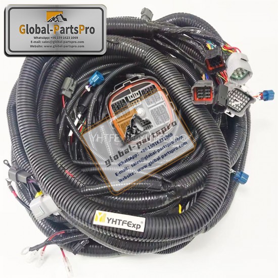A00326 Hitachi ZX470-5B External Wiring Harness 0007452