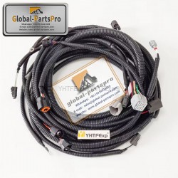 A00441 Hitachi ZAX690-5A Dynamotor Wiring Harness High Quality