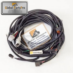 A00442 Hitachi ZAX890-5A Dynamotor Wiring Harness High Quality