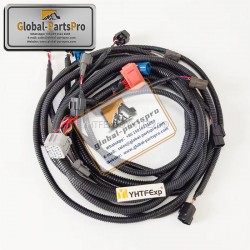A00443 Hitachi ZAX890-5A Solenoid Valve Wiring Harness High Quality