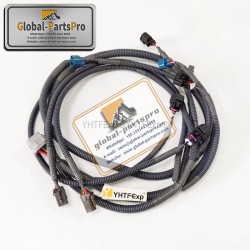 A00456 Hitachi ZAX200-3 Electic Spray To Direct Spray Hydraulic Pump Wiring Harness High Quality
