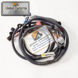 A00462 Hitachi ZX130W Hydraulic Pump Wiring Harness High Quality