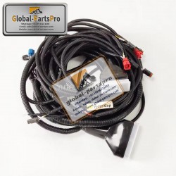 A00485 Hitachi EX1900-6 Solenoid Valve Sensor Wiring Harness High Quality