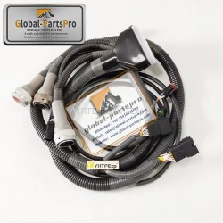 A00486 Hitachi EX1900-6 Engine Connection Wiring Harness High Quality