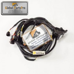 A00487 Hitachi EX1900-6 Hydraulic Pump Wiring Harness High Quality
