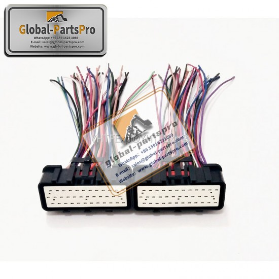 010346 Hyundai 225-7 ECU Plug