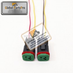 010347 Hyundai -7 Solenoid Valve Plug
