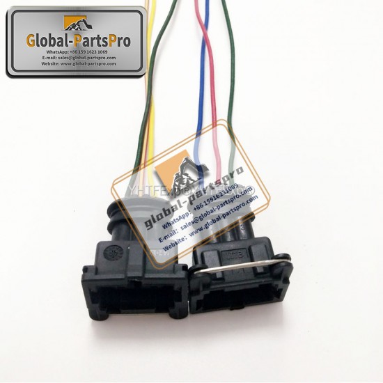 010348 Hyundai -7 Sensor Plug