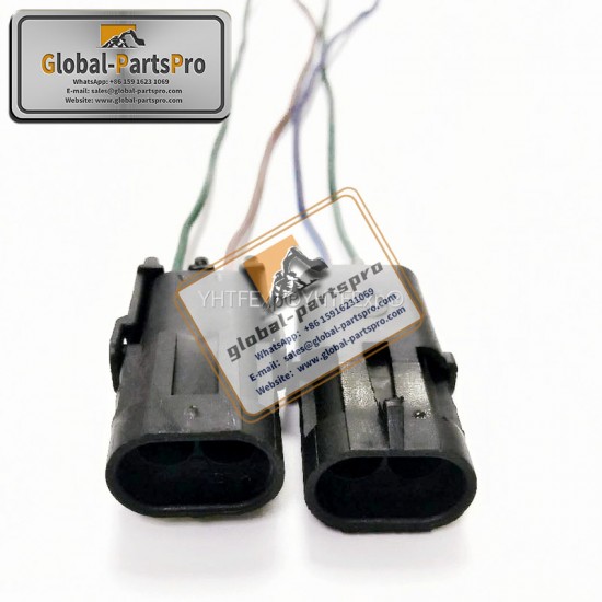 010350 Hyundai -7 Rotation Speed Senor Plug