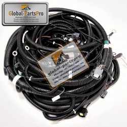 010358 Hyundai R210-7 Main Wiring Harness