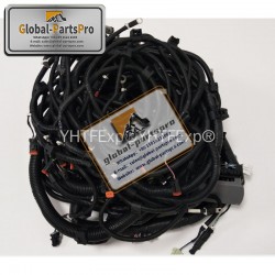 010359 Hyundai 215-7 Complete Wiring Harness 21N6-60018 main wire