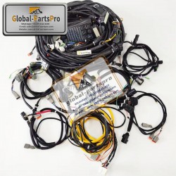 010362 Hyundai R305-7 Complete Wiring Harness