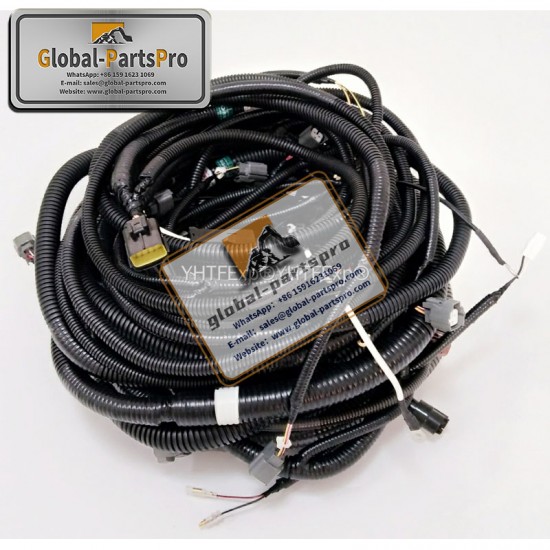 010364 Hyundai 335-7 External Main Wiring Harness 21N9-10018