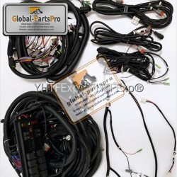 010370 Hyundai 305-9 Complete Wiring Harness