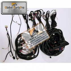 010371 Hyundai 215-9C Complete Wiring Harness