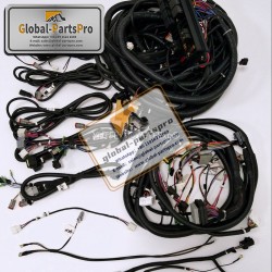 010372 Hyundai 225-9T  Complete Wiring Harness