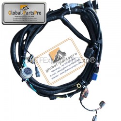 010385 Hyundai 225-7 Dynamotor Wiring Harness 21N6-21021