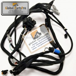 010577 Hyundai 225-9 Engine Power Wiring Harness 21Q6-10204