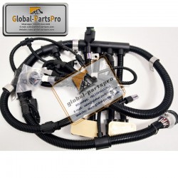 010616 Hyundai R455-7 Engine Wiring Harness 3658974