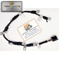 010890 Hyundai R455-7 Injector Wiring Harness 2864504