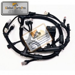 011013 Hyundai 385-9 Engine Wiring Harness 4943176