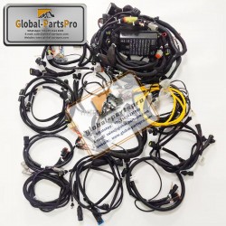 A00029 Hyundai R150-7 Complete Wiring Harness
