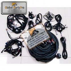 A00063 Hyundai 330-9S Complete Wiring Harness