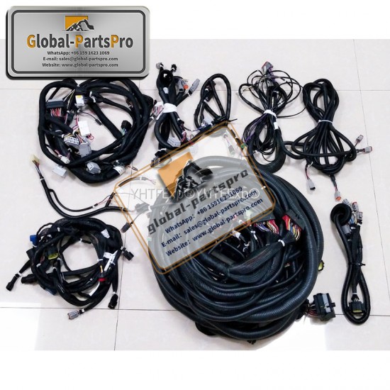 A00063 Hyundai 330-9S Complete Wiring Harness