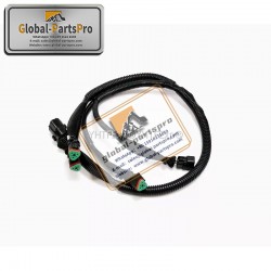 A00097 Hyundai 385-9T Main Control Pressure Switch Wiring Harness 21Q8-16420