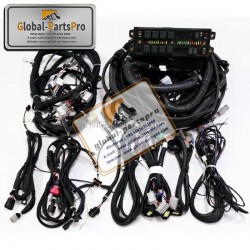 A00115 Hyundai 220-9S Complete Wiring Harness