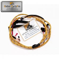 A00130 Cummins QSM11 Engine Diagnostic Wiring Harness