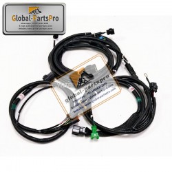 A00164 Hyundai 225-7 Engine Wiring Harness 21N6-21033