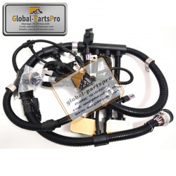 A00167 Hyundai 455-7 Engine Wiring Harness