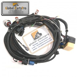 A00168 Hyundai 455-7 Engine Power Wiring Harness