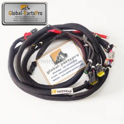 A00307 Hyundai 335-9T Engine Wiring Harness 21QB-10201