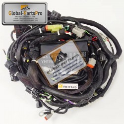 A00344 Hyundai R150-7 External Main Wiring Harness