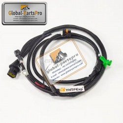 A00355 Hyundai  225-7 The Front Of The Engine Wiring Harness 21N6-21021