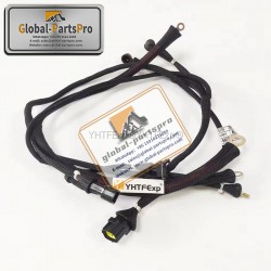 A00357 Hyundai  150-7 The Front Of The Engine Wiring Harness 21N4-20021