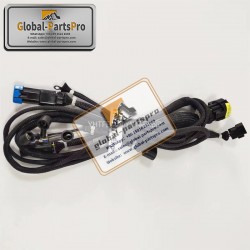 A00358 Hyundai  150-7 The Rear Of The Engine Wiring Harness 21N4-20042