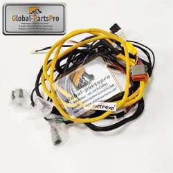 A00360 Hyundai -7 Cab Wiring Harness 21N6-00012