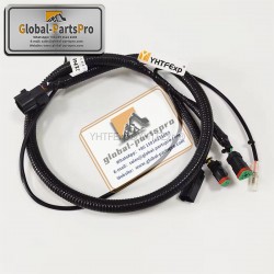 A00362 Hyundai -7 Left Control Wiring Harness 21NB-11160