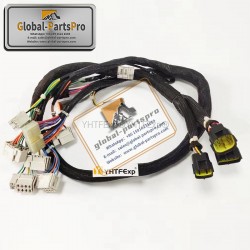 A00363 Hyundai -7 Right Operation Platform Wiring Harness 21NB-11151