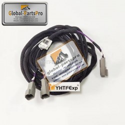A00364 Hyundai -7 Large Arm's Light Wiring Harness 21NB-10040