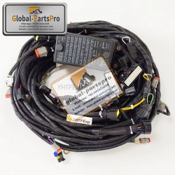 A00383 Hyundai R305-7 External Main Wiring Harness