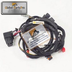 A00408 Hyundai 385-9T Engine Power Wiring Harness 2BQA-10211