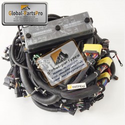 A00422 Hyundai 210-9 External Wiring Harness 21Q6-10109