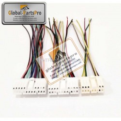 010202 Kobelco-3 Console Plug High Quality