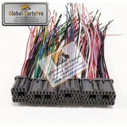 010205 Kobelco-3 Computer Board Plug High Quality