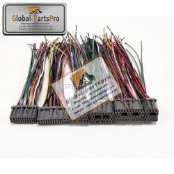 010207 Kobelco-6 Computer Board Plug High Quality