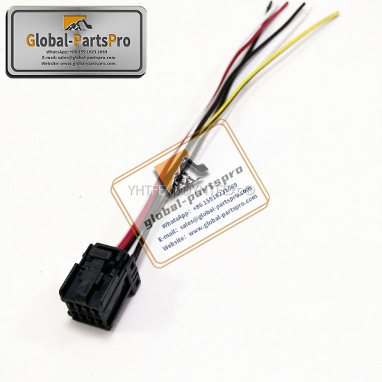 010209 Kobelco-8 Display Plug High Quality